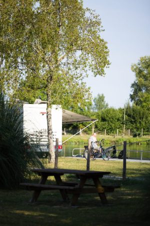 Camping Le Fort des Salles