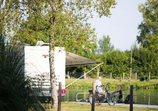 Camping Le Fort des Salles