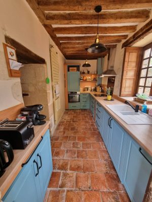 Chambres d’hôtes du Prieuré