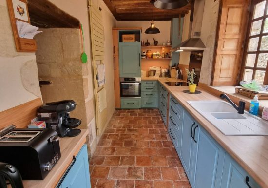 Chambres d’hôtes du Prieuré