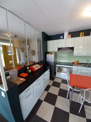 Gîte du Misfon Vintage 70