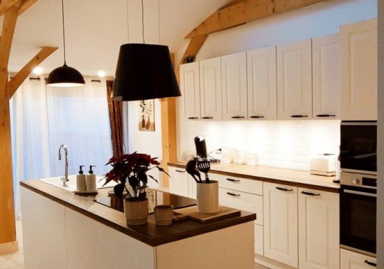 Le gîte de Sandrine