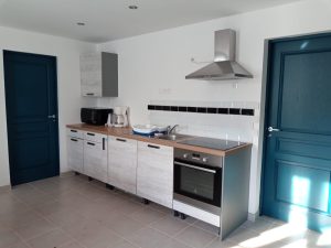 Gîte au 26 rue de Chéronne