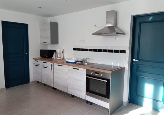 Gîte au 26 rue de Chéronne