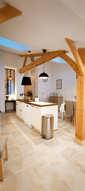 Le gîte de Sandrine