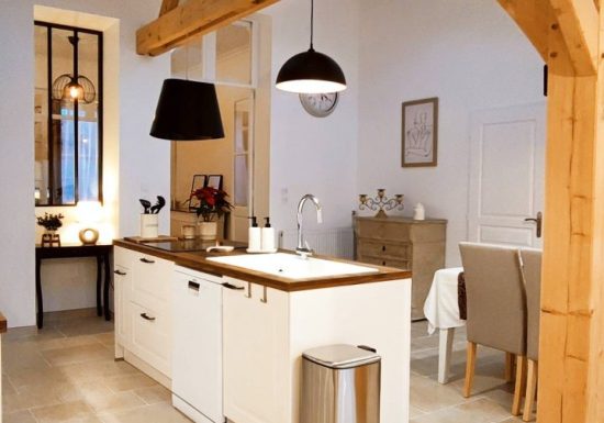 Le gîte de Sandrine