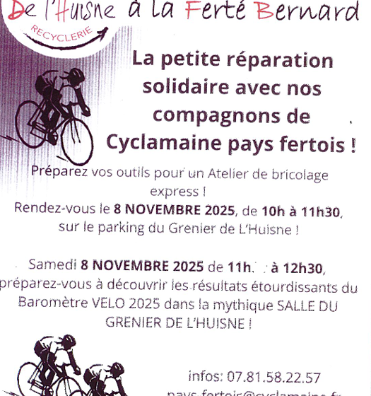 La petite réparation solidaire