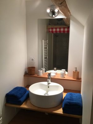 Gîte la Ravaloire (6 pers.)