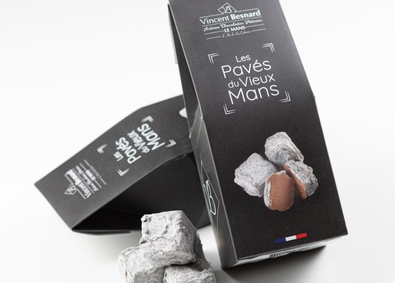 Vincent Besnard Maître Chocolatier Pâtissier