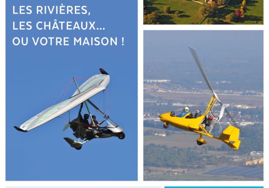 FLIGHT WITH AUTOGIRO