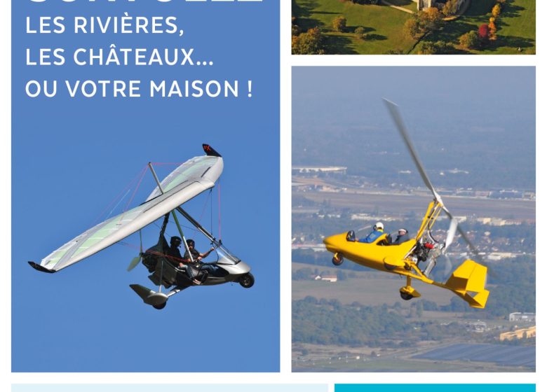 FLIGHT WITH AUTOGIRO