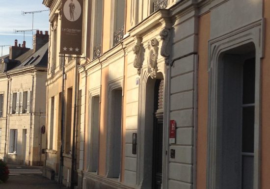Hôtel Le Gentleman