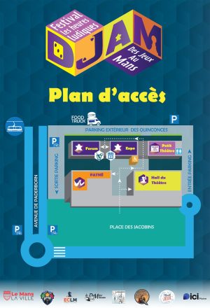 DJAM Les heures ludiques