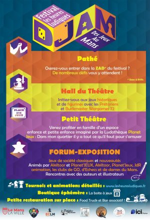 DJAM Les heures ludiques