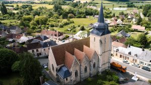 LE PERCHE SARTHOIS À VÉLO – CIRCUIT N°12: BOCAGE ET COLLINES DU PERCHE SARTHOIS