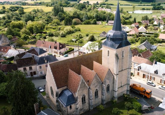 N°12 : Bocage et collines du Perche Sarthois