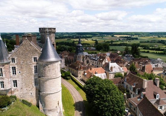 MONTMIRAIL, LITTLE TOWN OF CHARACTER