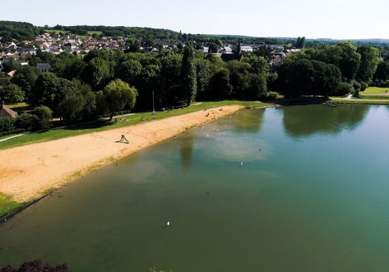 LEISURE CENTER OF TUFFÉ