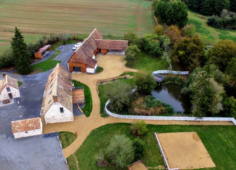Gîte de la Méaltière