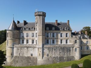 MONTMIRAIL CASTLE