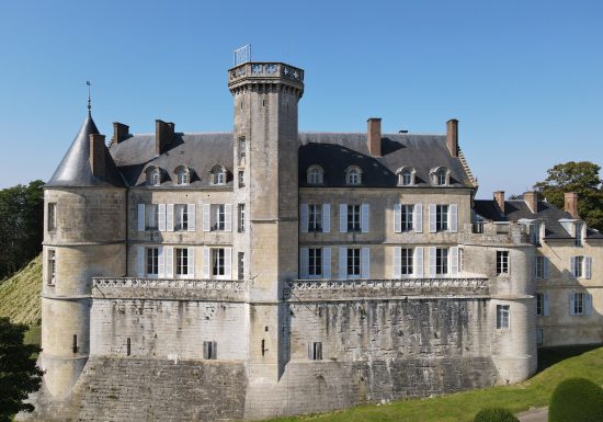 MONTMIRAIL CASTLE