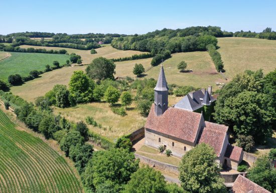 La Vallée de la Chéronne