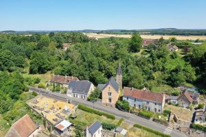 Circuit découverte Vouvray-sur-Huisne et Dollon