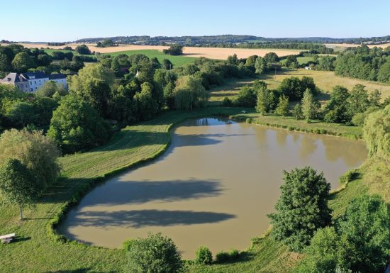 POND – ST ULPHACE