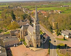 Basilique Notre Dame du Chêne