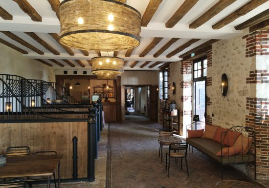 TEAHOUSE – MONTMIRAIL CASTLE