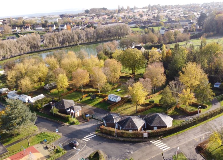 Camping des Portes du Perche