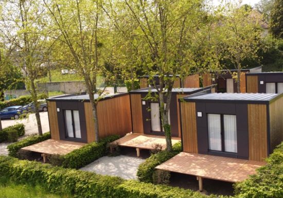 CAMP’HÔTEL