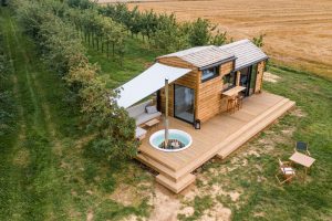 Sacrée Cabane
