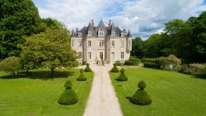 Journées Européennes du Patrimoine : Château de la Grange Moreau