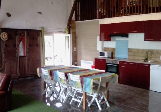 Gîte la Grande Chevrolière