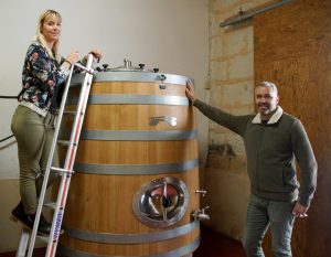 Domaine Lelais dégustation et vente de vin