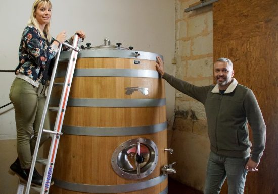 Domaine Lelais dégustation et vente de vin