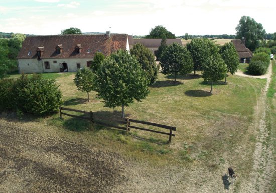 GROUP COTTAGE – LE COLOMBIER