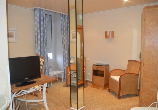 Hôtel – Restaurant Le Bretagne
