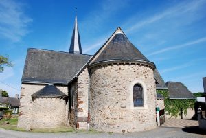 Église Saint-Martin