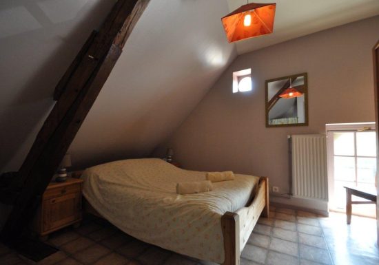 Gîte Jasnières