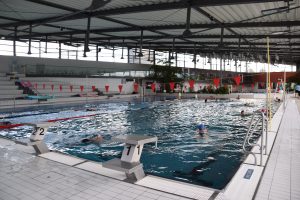 L’Ilebulle (centre aquatique du Pays Fléchois)