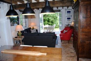 Gîte la Ravaloire (6 pers.)