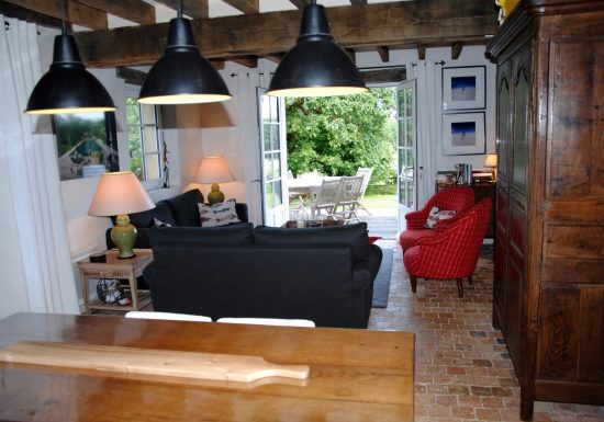 Gîte la Ravaloire (6 pers.)