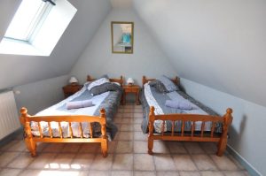 Gîte Savennières