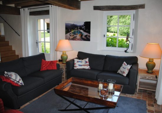 Gîte la Ravaloire (6 pers.)
