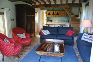 Gîte la Ravaloire (6 pers.)