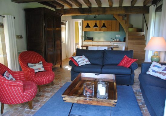 Gîte la Ravaloire (6 pers.)