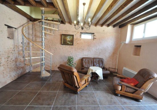 Gîte Saint Nicolas de Bourgueil