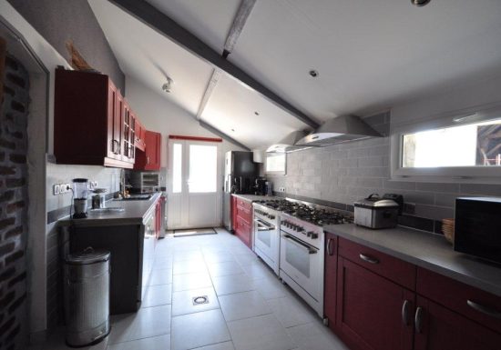 Gîte Saint Nicolas de Bourgueil